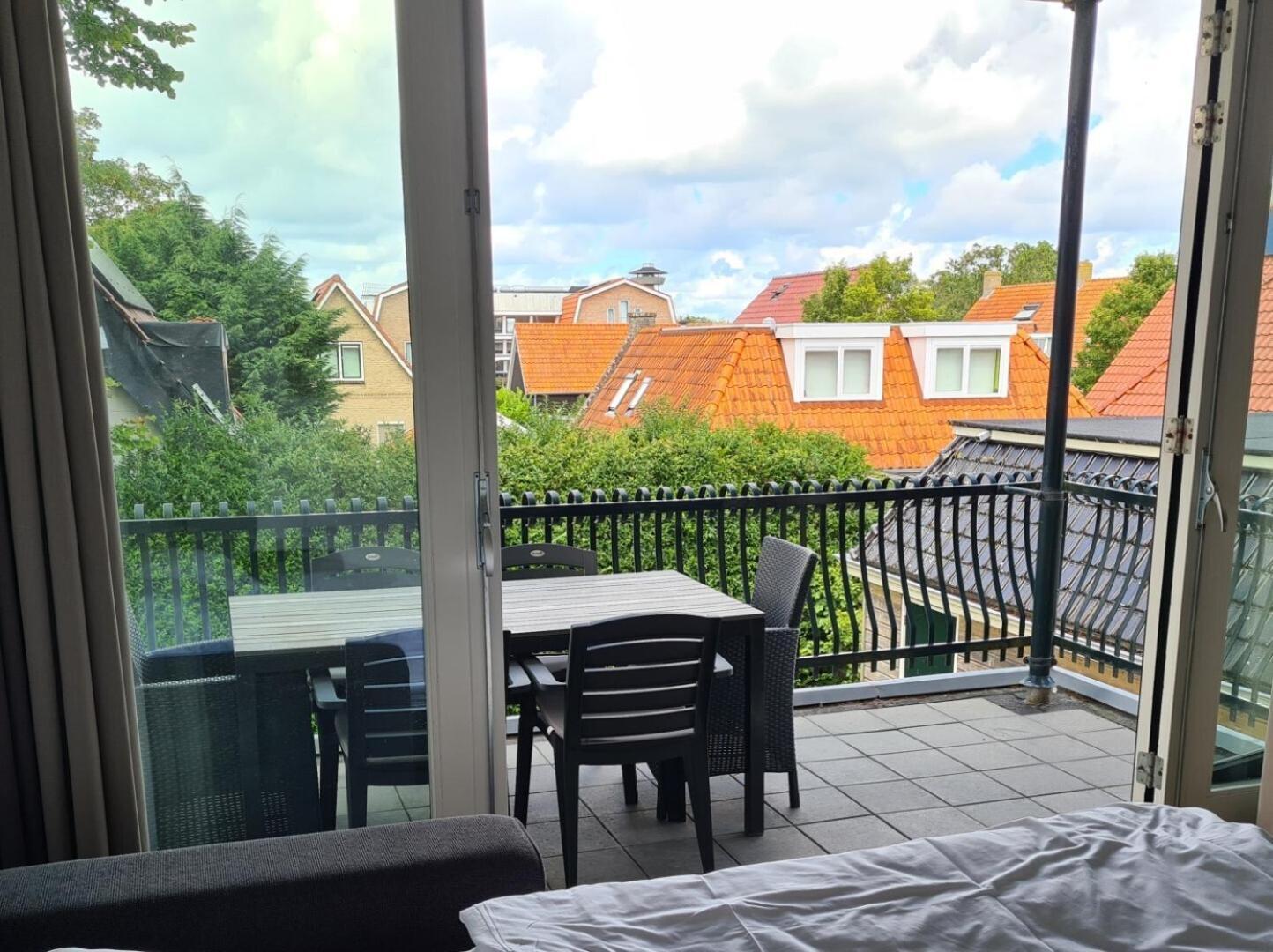 Staetige Dames Lägenhet Nes  Exteriör bild